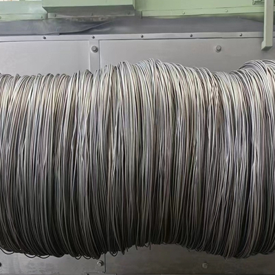 Horizontal Round Wire Blasting Machine Pmw 4350 Customization and First-Class Service