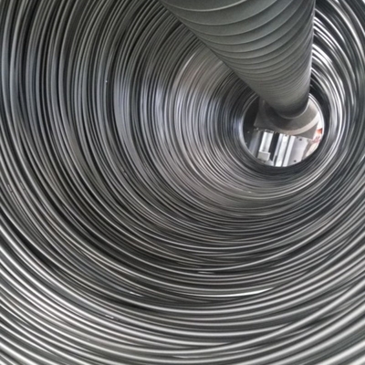 PMW-5000D Wire Rod Derusting Shot Blasting Machine for Prestressed Steel Strand Industry
