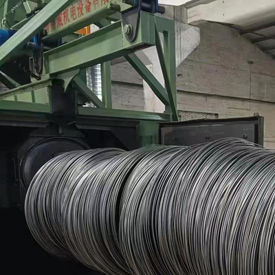 Customizable Hanging Retractable Wire Rod Shot Blasting Machine with Exclusive Patent