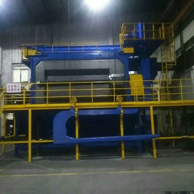 Special Shot Blasting Machine Pmw3850 for Steel Strand Whole Coil Cleaning within Market