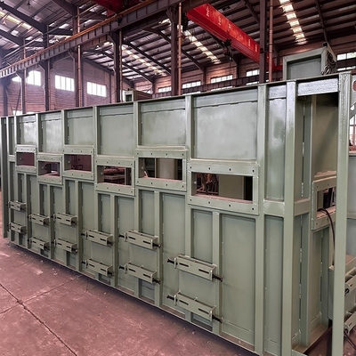 Customized Shot Blasting Machine 5500 for Fastener Wire and Low Wire Loss of 0.2-0.3%