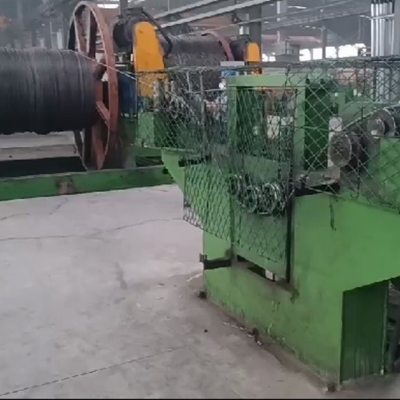 80 Meters Per Second Processing Speed Wire Blasting Machine with Customization Options