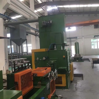 Automatic Single Line Shot Blasting Machine for Trial Blasting Efficiency Boost