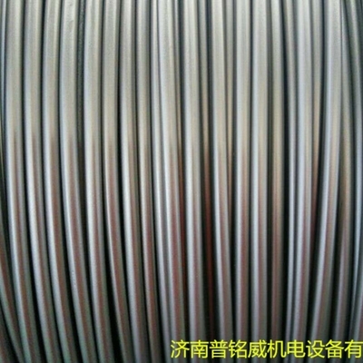 Customization for PMW-5500 Special Wire Rod Shot Blasting Machine in Fastener Industry