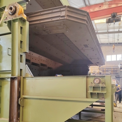 Customized Shot Blasting Machine for Prestressed Steel Strands Tailored to Your Needs