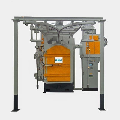 Customized Small Hook Type Shot Blasting Machine for Precise Cleaning of Irregular Parts
