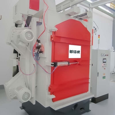 20 Years Experience Hook Type Shot Blasting Machine Equipment for Derusting and Efficiency