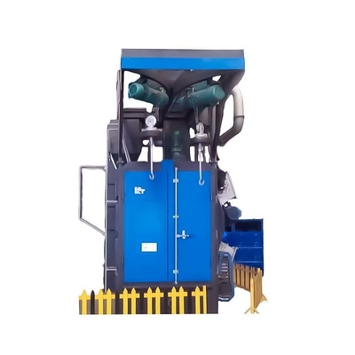 Customized Crawler Abrator for Automatic Hook Type Shot Blasting Machine in Any Sizes