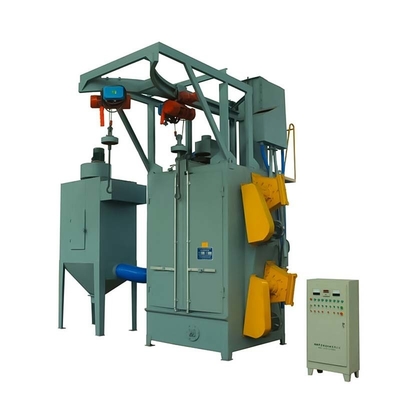 Customized Crawler Abrator for Automatic Hook Type Shot Blasting Machine in Any Sizes