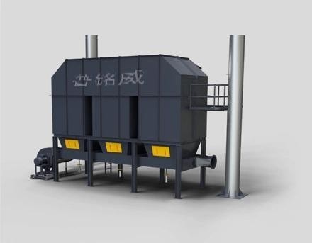 Carbon Steel Q6930g Roll Conveyor Shot Blasting Machine for Steel Structures One