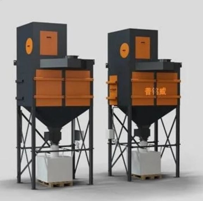 One Year After-sales Service 2024 Roll Conveyor Shot Blasting Machine for Steel Structures