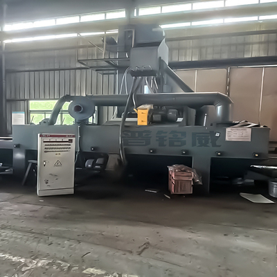 31000*8200*8900mm PMW6920 Roller Shot Blasting Machine for Aluminium Alloy Castings