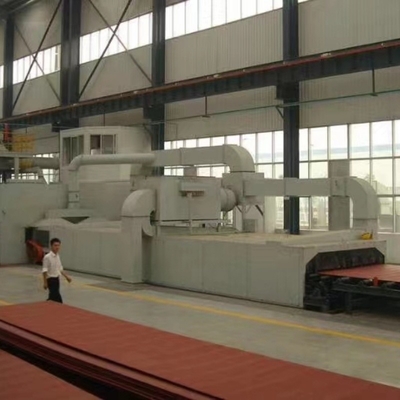 High Cleanliness Crawler Abrator for Steel Pipe Inner and Outer Wall Descaling Machine