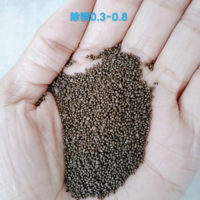 Class A Derusting Special Steel Sand for Sandblasting Machine Reusable and Selection