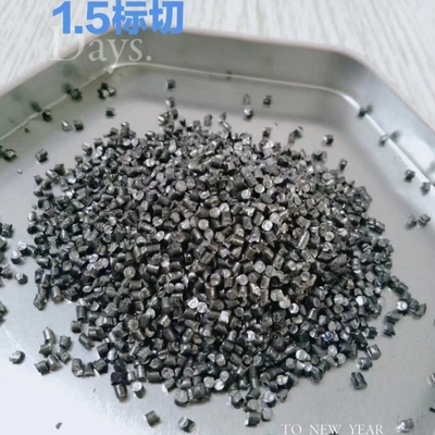 Class A Derusting Special Steel Sand for Sandblasting Machine Reusable and Selection