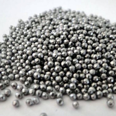 Class a Special Steel Shot for Fastener Rust Removal Source from Artificial Abrasives