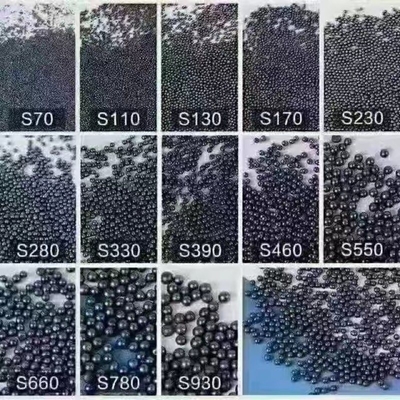 Sand Blasted Crawler Shot Blasting Machine for Auto Parts Industry 1 Tons Special Design