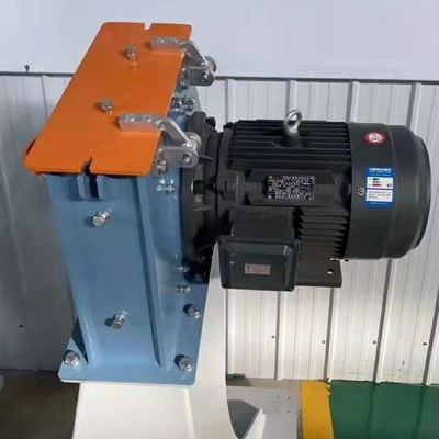 1 Ton Special Crawler Shot Blasting Machine Leading Choice for Hardware Tool Industry