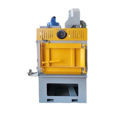 Tumble Belt Type Tracked Shot Blasting Machine for Surface Preparation and Treatment
