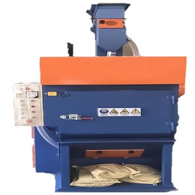 Automatic Tumble Belt Shot Blasting Machine with Customization Flexibility Small Casts