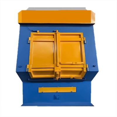 Automatic Tumble Belt Shot Blasting Machine with Customization Flexibility Small Casts