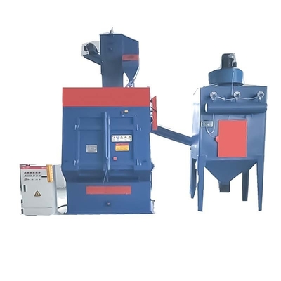 High Cleanliness Q3210 Tumble Belt Shot Blasting Machine for Customized Cleaning Needs