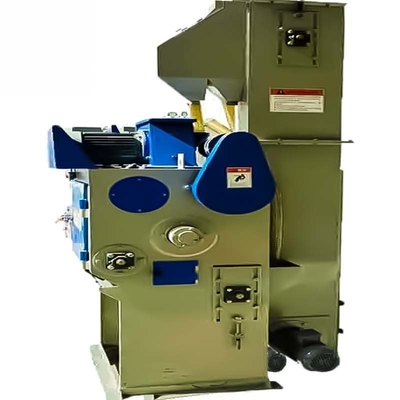 Tracked Type Cleaning Machine with Automatic Loading and Unloading Production Line Total Power 26