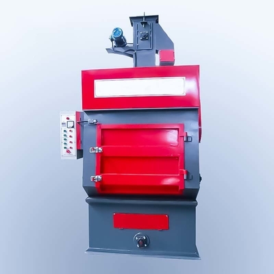 Custom Multiple Specifications Tracked Type Shot Blasting Machine with and 26 Total Power