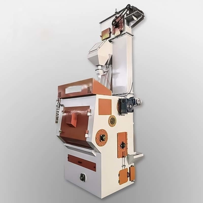 Small Castings Surface Rusting Tumble Belt Conveyor Shot Blasting Machine Automation