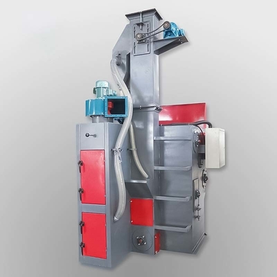 Q32 Series Electric Rubber Tracked Shot Blasting Machine with and Reasonable Structure