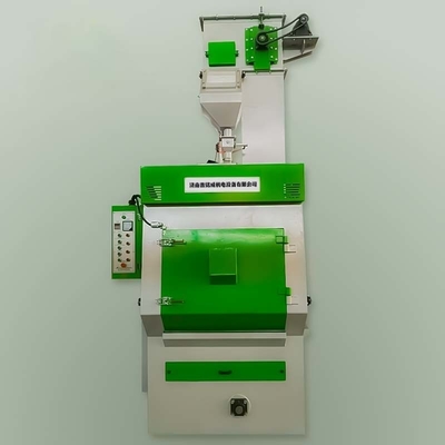 Q32 Series Electric Rubber Tracked Shot Blasting Machine with and Reasonable Structure