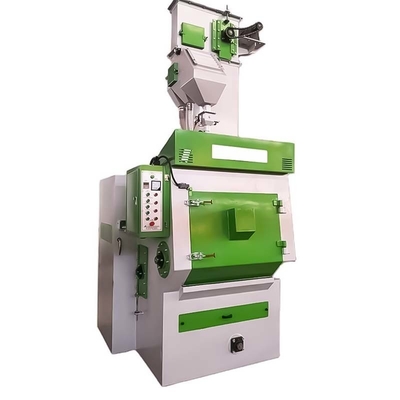 Q32 Series Electric Rubber Tracked Shot Blasting Machine with and Reasonable Structure
