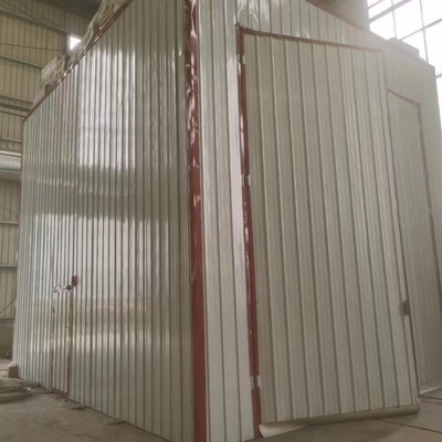 30kw Customizable Dust Collector for Steel Industry Customizable Performance