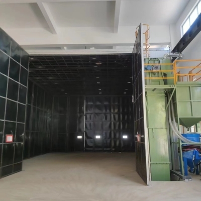 30kw Customizable Dust Collector for Steel Industry Customizable Performance