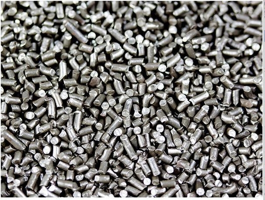 Steel Wire Cut Shot Blasting Production CW1.0 The Ultimate Solution for Wire Industry
