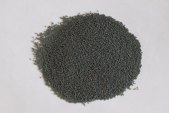 1.7mm Steel Shot Machine for Dry Spray Sandblasting of Auto Parts Manufacturing Plant
