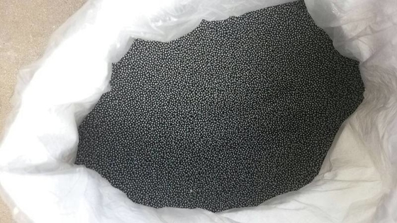 S330 Steel Shot The Ultimate Solution for Metallurgy Sandblasting Efficiency