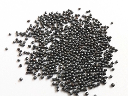 S330 Steel Shot The Ultimate Solution for Metallurgy Sandblasting Efficiency