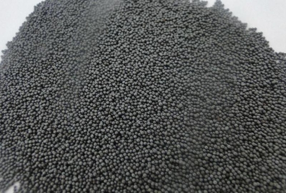 0.8mm S280 Steel Shot for Sandblasting in Shipbuilding and Metallurgy Applications