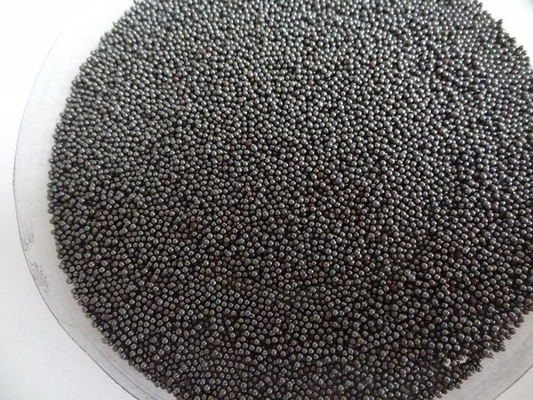 0.8mm S280 Steel Shot for Sandblasting in Shipbuilding and Metallurgy Applications
