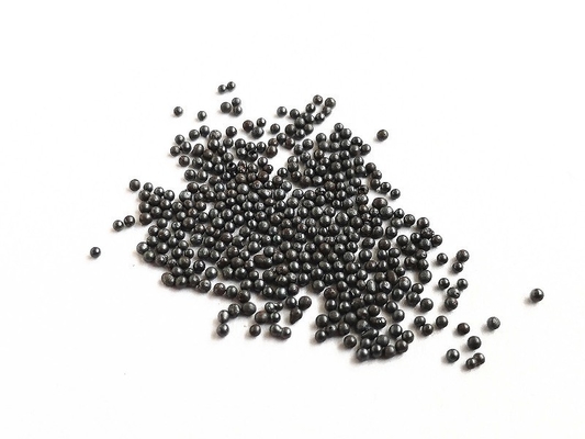 Metallurgy Sandblasting S330 Cleanliness Steel Shot with 1.0mm Diameter and Standard
