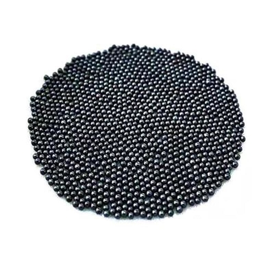 Metallurgy Sandblasting S330 Cleanliness Steel Shot with 1.0mm Diameter and Standard
