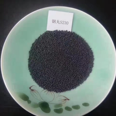 Medium Cleanliness Special Steel Shot for Metal Rust Removal Abrasive Particle Size