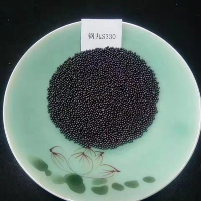 Medium Cleanliness Special Steel Shot for Metal Rust Removal Abrasive Particle Size