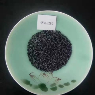 Medium Cleanliness Special Steel Shot for Metal Rust Removal Abrasive Particle Size