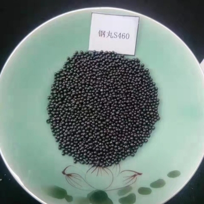 Artificial Abrasives Special Steel Sand and Shot The Ideal Abrasive for Particle Size