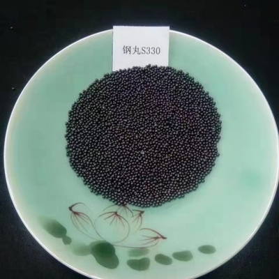 Artificial Abrasives Special Steel Sand and Shot The Ideal Abrasive for Particle Size