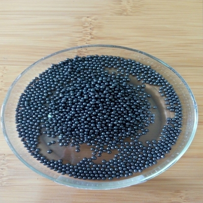 Shot Blasting S660 Polished Steel Shot Products with 2.0mm Diameter Customization