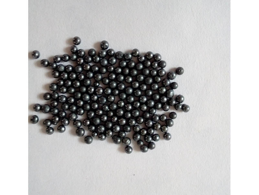 Shot Blasting S660 Polished Steel Shot Products with 2.0mm Diameter Customization