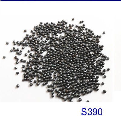 1.20mm S390 Steel Shot for Sandblasting and Metallurgy Applications in Shipbuilding